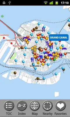 Venice, Italy - FREE Travel Guide android App screenshot 6